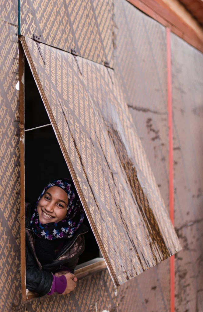 14-syrian-Girl Las personas migrantes son un regalo